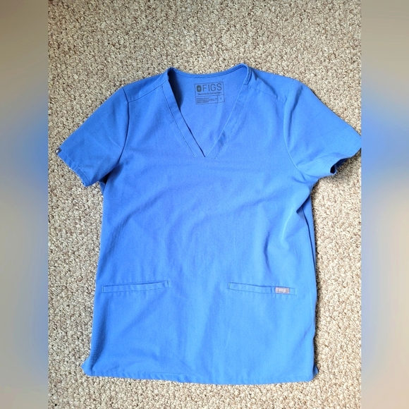 Figs scrub top - Picture 1 of 3